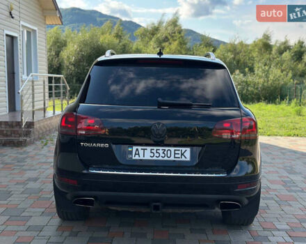 Чорний Фольксваген Туарег, об'ємом двигуна 2.97 л та пробігом 204 тис. км за 16500 $, фото 24 на Automoto.ua