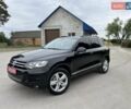 Черный Фольксваген Туарег, объемом двигателя 2.97 л и пробегом 278 тыс. км за 19600 $, фото 1 на Automoto.ua