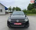 Черный Фольксваген Туарег, объемом двигателя 2.97 л и пробегом 278 тыс. км за 19600 $, фото 16 на Automoto.ua