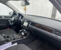 Черный Фольксваген Туарег, объемом двигателя 3 л и пробегом 383 тыс. км за 16500 $, фото 3 на Automoto.ua