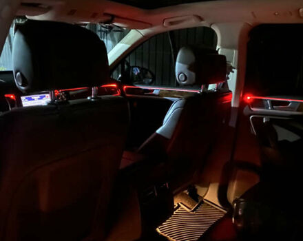 Чорний Фольксваген Туарег, об'ємом двигуна 3.6 л та пробігом 252 тис. км за 17800 $, фото 10 на Automoto.ua