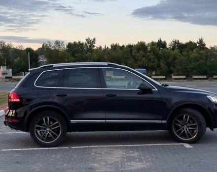 Чорний Фольксваген Туарег, об'ємом двигуна 2.97 л та пробігом 293 тис. км за 17999 $, фото 4 на Automoto.ua