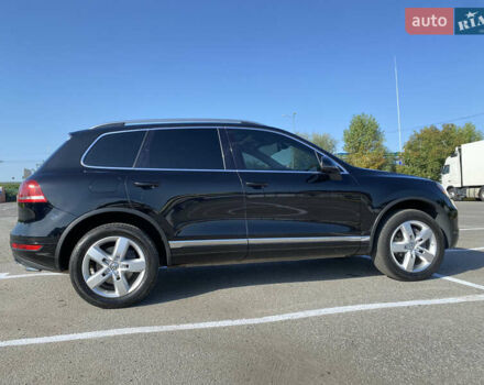 Чорний Фольксваген Туарег, об'ємом двигуна 3.6 л та пробігом 252 тис. км за 17800 $, фото 20 на Automoto.ua