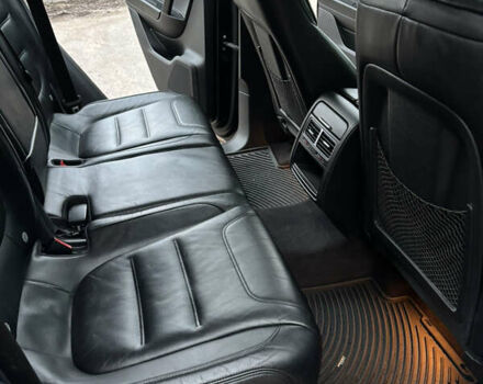 Черный Фольксваген Туарег, объемом двигателя 3 л и пробегом 216 тыс. км за 19500 $, фото 26 на Automoto.ua