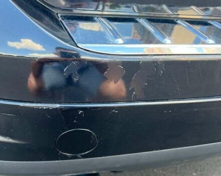 Чорний Фольксваген Туарег, об'ємом двигуна 2.97 л та пробігом 276 тис. км за 15000 $, фото 10 на Automoto.ua