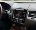 Черный Фольксваген Туарег, объемом двигателя 3.6 л и пробегом 290 тыс. км за 15200 $, фото 32 на Automoto.ua