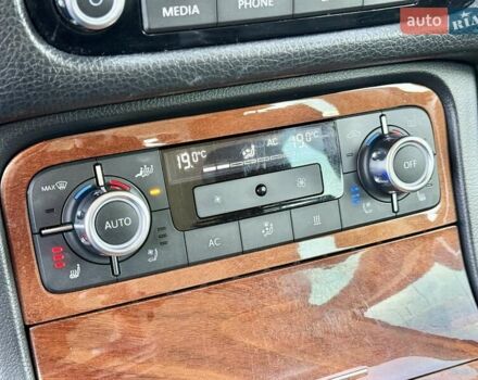 Черный Фольксваген Туарег, объемом двигателя 2.97 л и пробегом 288 тыс. км за 14500 $, фото 15 на Automoto.ua