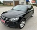 Черный Фольксваген Туарег, объемом двигателя 2.97 л и пробегом 278 тыс. км за 19600 $, фото 17 на Automoto.ua