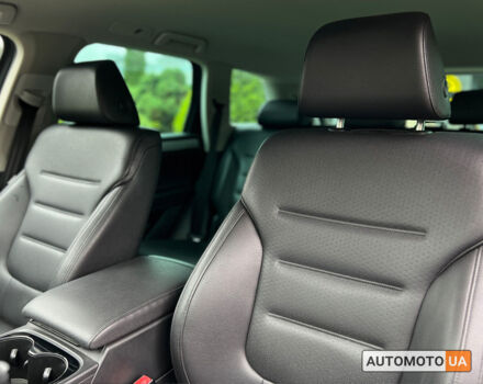 Черный Фольксваген Туарег, объемом двигателя 3 л и пробегом 196 тыс. км за 19990 $, фото 12 на Automoto.ua