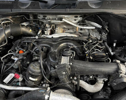 Чорний Фольксваген Туарег, об'ємом двигуна 2.97 л та пробігом 318 тис. км за 18500 $, фото 20 на Automoto.ua