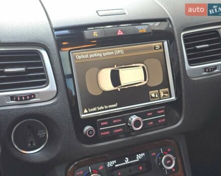 Черный Фольксваген Туарег, объемом двигателя 3 л и пробегом 180 тыс. км за 15499 $, фото 36 на Automoto.ua