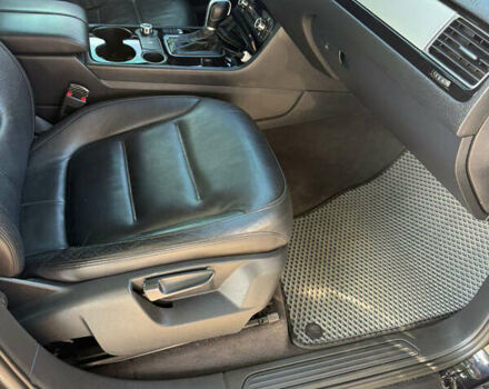 Чорний Фольксваген Туарег, об'ємом двигуна 2.97 л та пробігом 245 тис. км за 21900 $, фото 8 на Automoto.ua