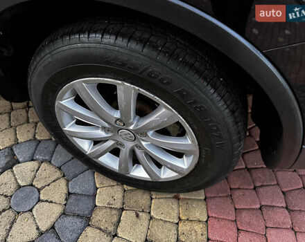 Черный Фольксваген Туарег, объемом двигателя 3 л и пробегом 310 тыс. км за 16500 $, фото 14 на Automoto.ua