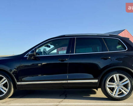 Чорний Фольксваген Туарег, об'ємом двигуна 3 л та пробігом 91 тис. км за 29900 $, фото 3 на Automoto.ua