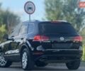 Черный Фольксваген Туарег, объемом двигателя 3 л и пробегом 218 тыс. км за 18950 $, фото 9 на Automoto.ua