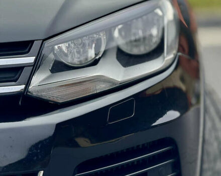 Черный Фольксваген Туарег, объемом двигателя 2.97 л и пробегом 310 тыс. км за 15200 $, фото 7 на Automoto.ua