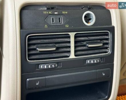 Чорний Фольксваген Туарег, об'ємом двигуна 2.97 л та пробігом 318 тис. км за 15999 $, фото 30 на Automoto.ua