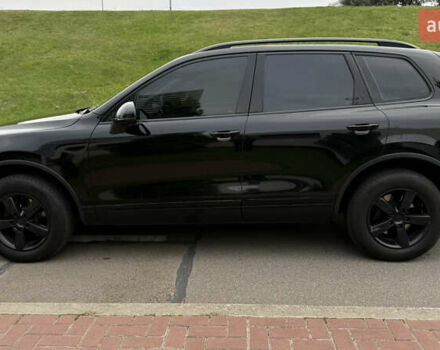 Чорний Фольксваген Туарег, об'ємом двигуна 2.97 л та пробігом 238 тис. км за 17300 $, фото 17 на Automoto.ua