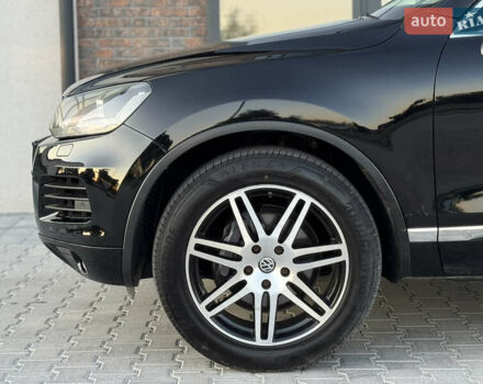 Чорний Фольксваген Туарег, об'ємом двигуна 2.97 л та пробігом 280 тис. км за 14999 $, фото 44 на Automoto.ua