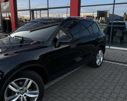 Чорний Фольксваген Туарег, об'ємом двигуна 2.97 л та пробігом 277 тис. км за 23300 $, фото 8 на Automoto.ua