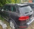 Чорний Фольксваген Туарег, об'ємом двигуна 2.97 л та пробігом 460 тис. км за 9500 $, фото 5 на Automoto.ua
