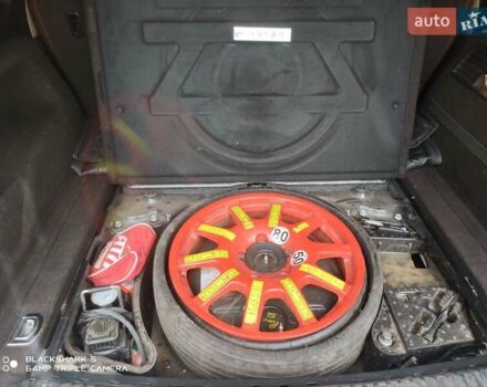 Чорний Фольксваген Туарег, об'ємом двигуна 2.97 л та пробігом 273 тис. км за 17200 $, фото 11 на Automoto.ua