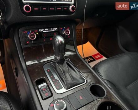 Черный Фольксваген Туарег, объемом двигателя 3 л и пробегом 308 тыс. км за 16490 $, фото 24 на Automoto.ua