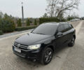 Черный Фольксваген Туарег, объемом двигателя 4.13 л и пробегом 211 тыс. км за 13999 $, фото 1 на Automoto.ua