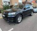 Черный Фольксваген Туарег, объемом двигателя 2.97 л и пробегом 260 тыс. км за 18200 $, фото 1 на Automoto.ua