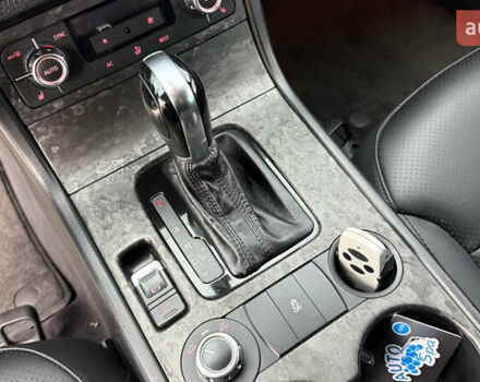 Чорний Фольксваген Туарег, об'ємом двигуна 2.97 л та пробігом 238 тис. км за 21800 $, фото 34 на Automoto.ua