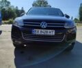 Черный Фольксваген Туарег, объемом двигателя 2.97 л и пробегом 178 тыс. км за 19200 $, фото 20 на Automoto.ua