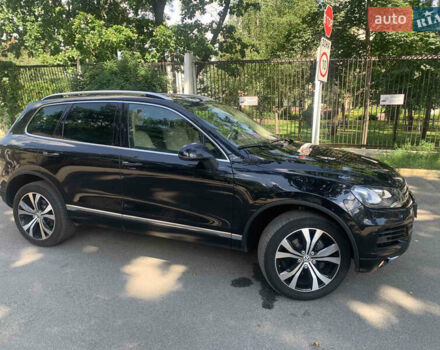 Чорний Фольксваген Туарег, об'ємом двигуна 3 л та пробігом 269 тис. км за 19999 $, фото 40 на Automoto.ua