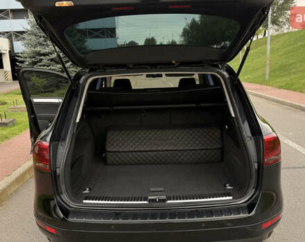 Чорний Фольксваген Туарег, об'ємом двигуна 2.97 л та пробігом 238 тис. км за 17300 $, фото 31 на Automoto.ua