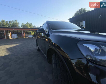 Черный Фольксваген Туарег, объемом двигателя 2.97 л и пробегом 206 тыс. км за 17800 $, фото 5 на Automoto.ua