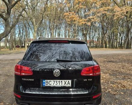 Чорний Фольксваген Туарег, об'ємом двигуна 2.97 л та пробігом 197 тис. км за 18500 $, фото 6 на Automoto.ua