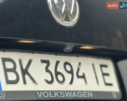 Черный Фольксваген Туарег, объемом двигателя 2.97 л и пробегом 310 тыс. км за 15200 $, фото 18 на Automoto.ua