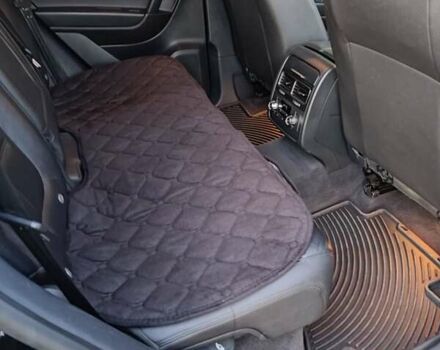 Черный Фольксваген Туарег, объемом двигателя 2.97 л и пробегом 148 тыс. км за 19500 $, фото 35 на Automoto.ua