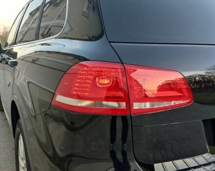 Черный Фольксваген Туарег, объемом двигателя 2.97 л и пробегом 148 тыс. км за 19500 $, фото 7 на Automoto.ua