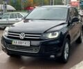 Чорний Фольксваген Туарег, об'ємом двигуна 3 л та пробігом 433 тис. км за 16700 $, фото 1 на Automoto.ua
