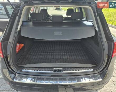 Чорний Фольксваген Туарег, об'ємом двигуна 2.97 л та пробігом 196 тис. км за 18500 $, фото 22 на Automoto.ua