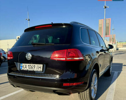 Чорний Фольксваген Туарег, об'ємом двигуна 3 л та пробігом 91 тис. км за 29900 $, фото 15 на Automoto.ua