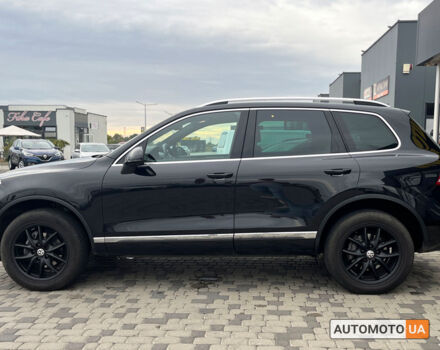 Чорний Фольксваген Туарег, об'ємом двигуна 3 л та пробігом 370 тис. км за 17800 $, фото 3 на Automoto.ua