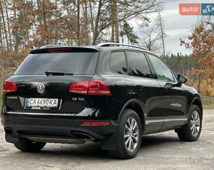 Чорний Фольксваген Туарег, об'ємом двигуна 2.97 л та пробігом 242 тис. км за 17000 $, фото 5 на Automoto.ua