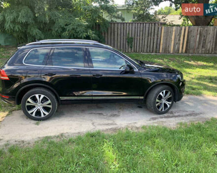 Чорний Фольксваген Туарег, об'ємом двигуна 3 л та пробігом 269 тис. км за 19999 $, фото 37 на Automoto.ua
