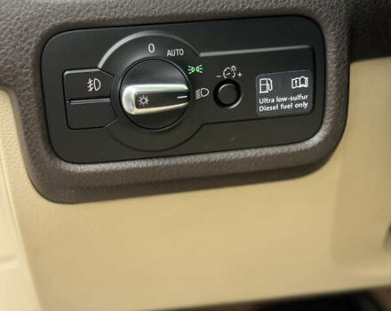 Черный Фольксваген Туарег, объемом двигателя 2.97 л и пробегом 310 тыс. км за 15200 $, фото 44 на Automoto.ua