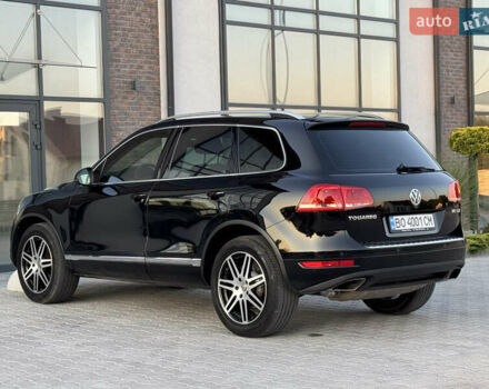 Чорний Фольксваген Туарег, об'ємом двигуна 2.97 л та пробігом 280 тис. км за 14999 $, фото 26 на Automoto.ua