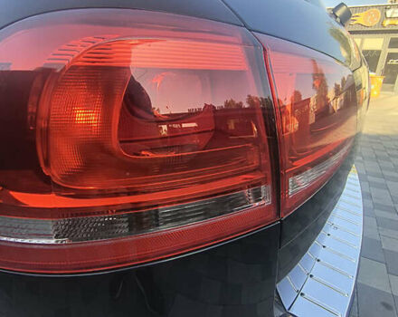 Черный Фольксваген Туарег, объемом двигателя 2.97 л и пробегом 206 тыс. км за 17800 $, фото 9 на Automoto.ua