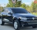 Черный Фольксваген Туарег, объемом двигателя 3 л и пробегом 218 тыс. км за 18950 $, фото 4 на Automoto.ua