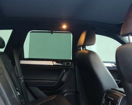 Черный Фольксваген Туарег, объемом двигателя 2.97 л и пробегом 148 тыс. км за 19500 $, фото 33 на Automoto.ua