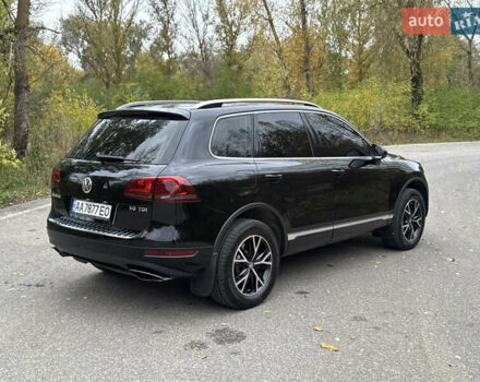 Чорний Фольксваген Туарег, об'ємом двигуна 2.97 л та пробігом 238 тис. км за 21800 $, фото 12 на Automoto.ua